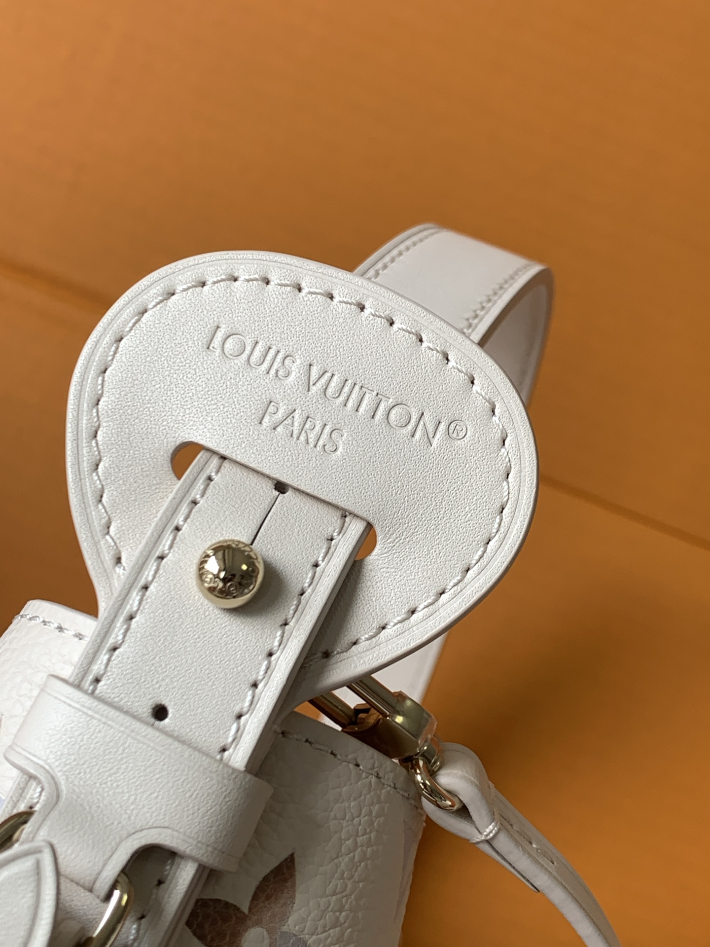 Louis Vuitton Bucket Bag M25673