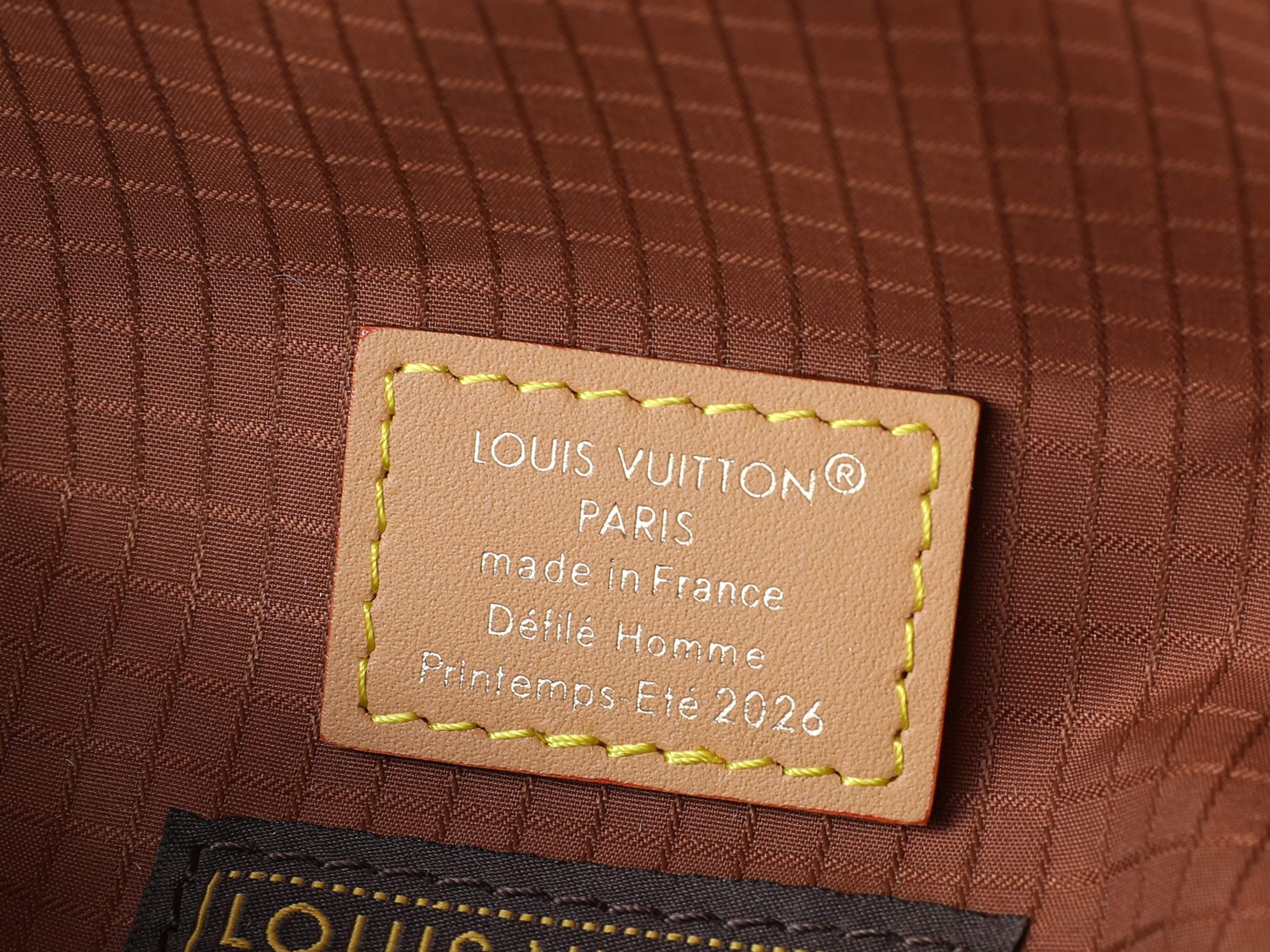 Louis Vuitton Rush Waist Bag