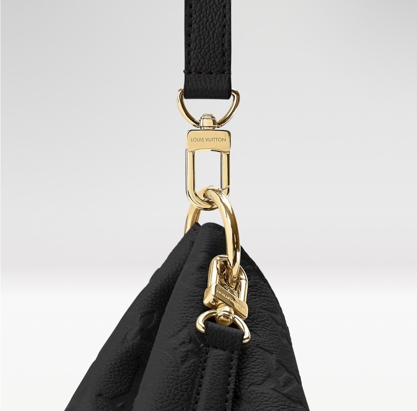 Louis Vuitton Handbag M27189 in Black