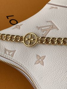 Louis Vuitton Handbag M14634 in White