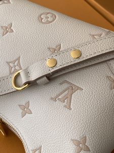 Louis Vuitton Handbag M14634 in White