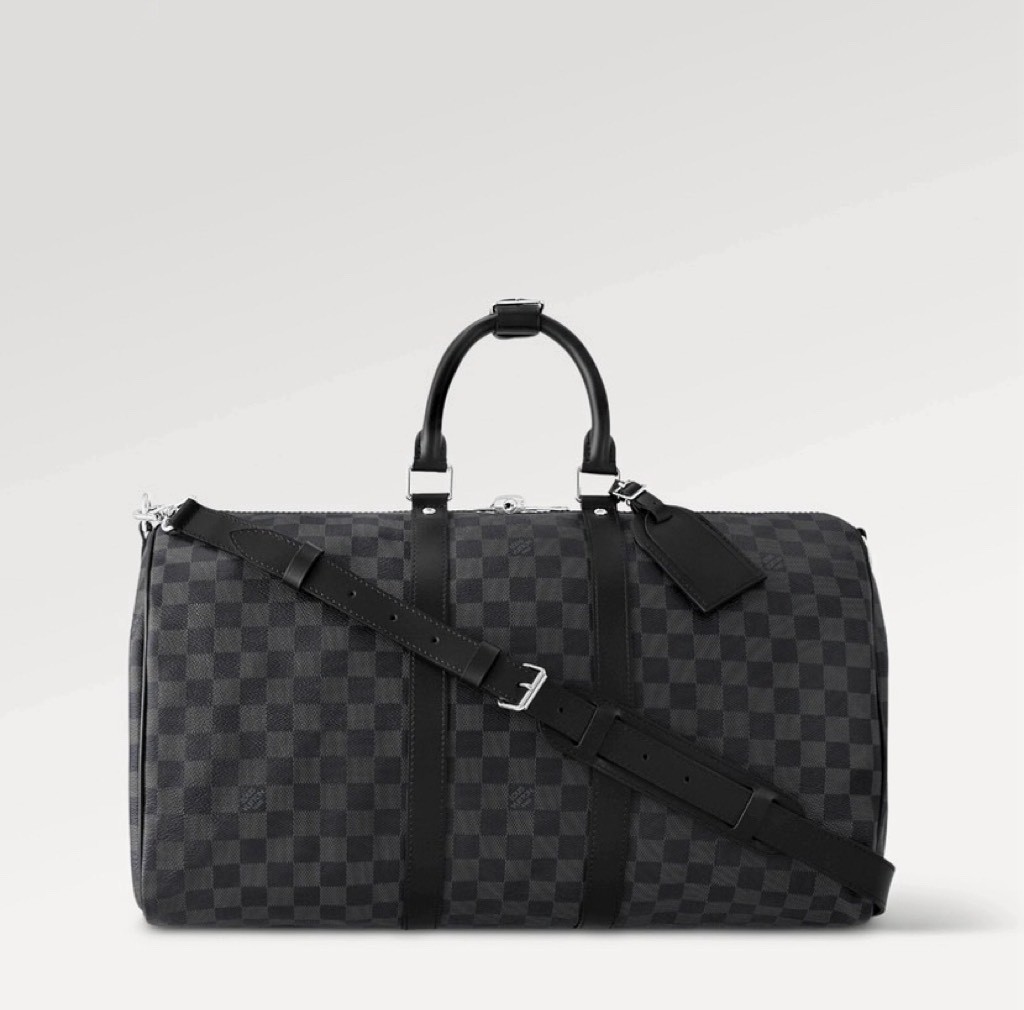 Handbag N41418 in Grey