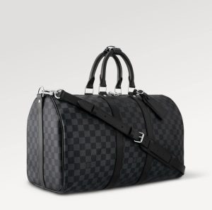 Handbag N41418 in Grey
