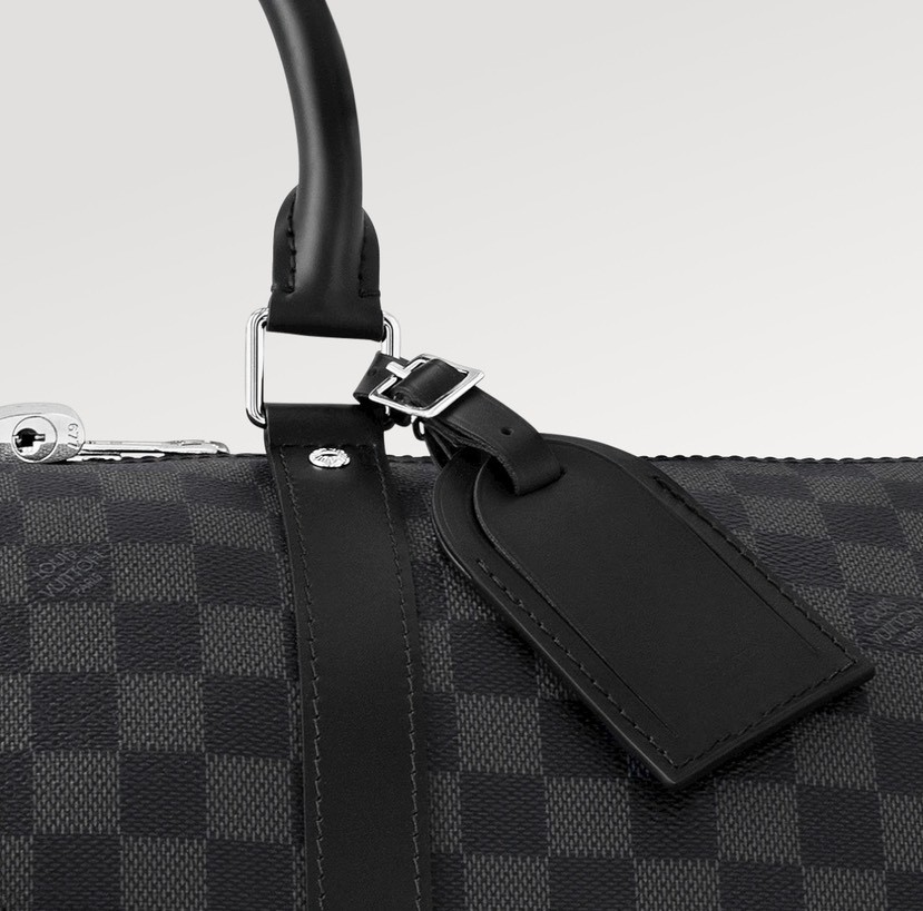 Handbag N41418 in Grey