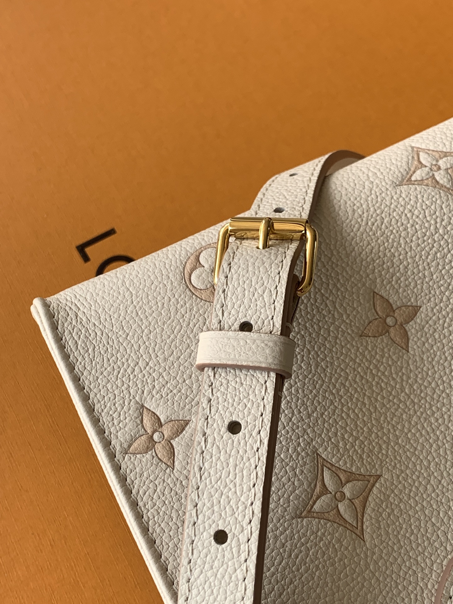 Louis Vuitton Handbag M14403 in White