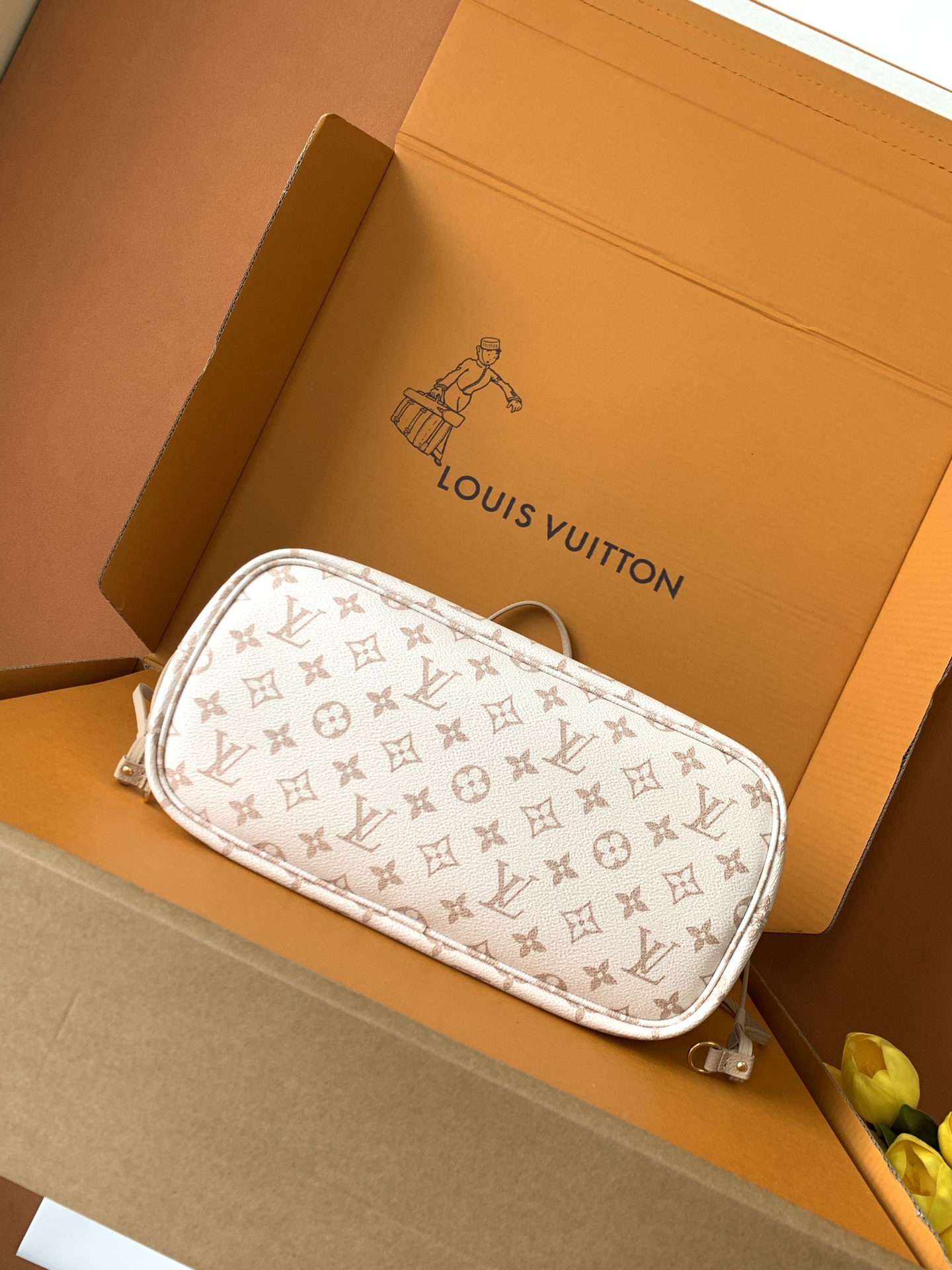 Louis Vuitton Backpack M25665