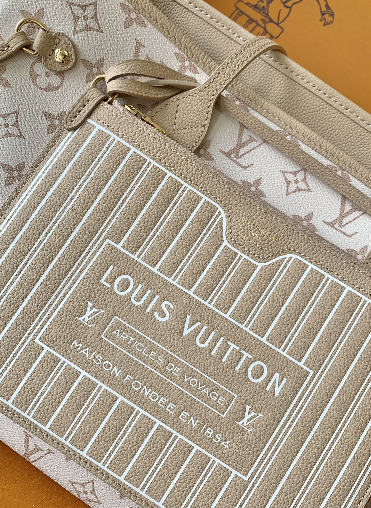Louis Vuitton Backpack M25665