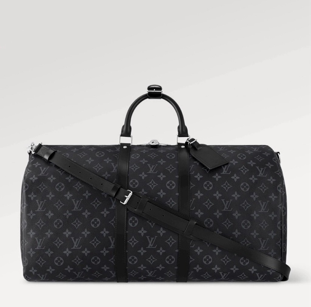 Louis Vuitton Bag M40605 in Black
