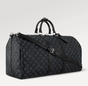 Louis Vuitton Bag M40605 in Black