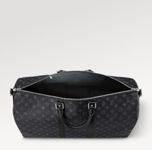 Louis Vuitton Bag M40605 in Black