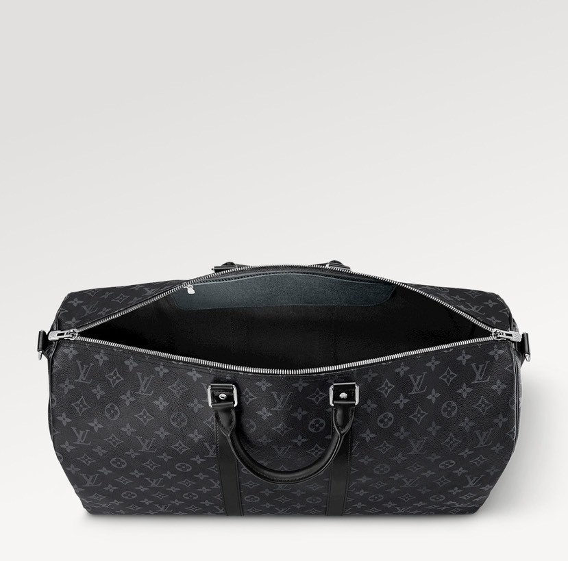 Louis Vuitton Bag M40605 in Black