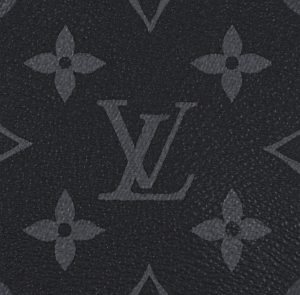 Louis Vuitton Bag M40605 in Black