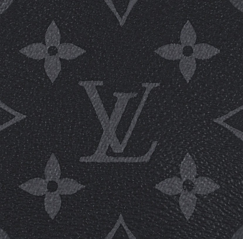 Louis Vuitton Bag M40605 in Black