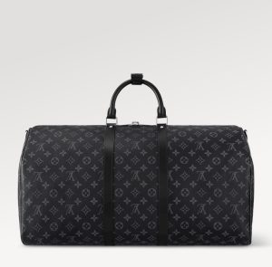 Louis Vuitton Bag M40605 in Black
