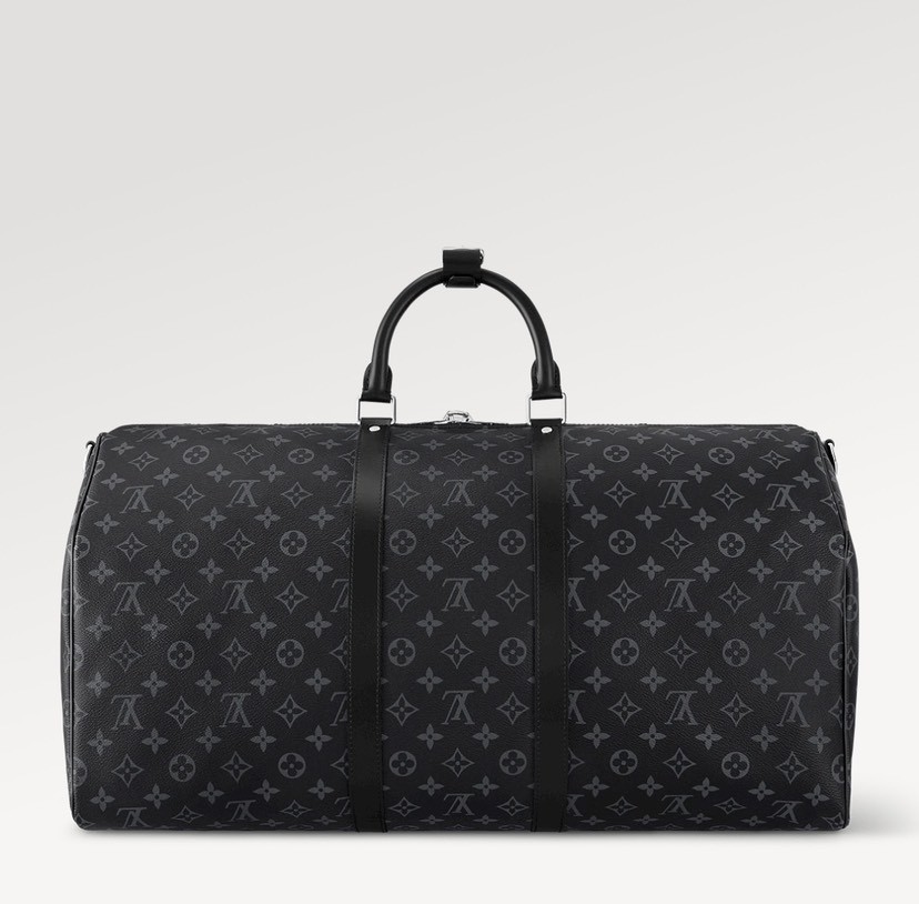 Louis Vuitton Bag M40605 in Black