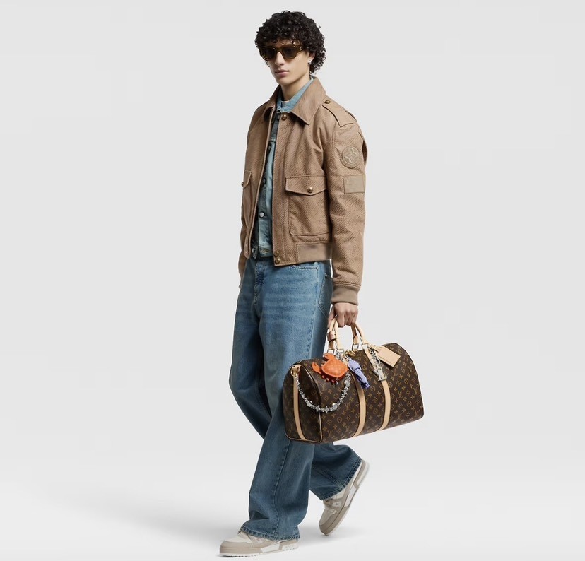 Louis Vuitton Bag M41418
