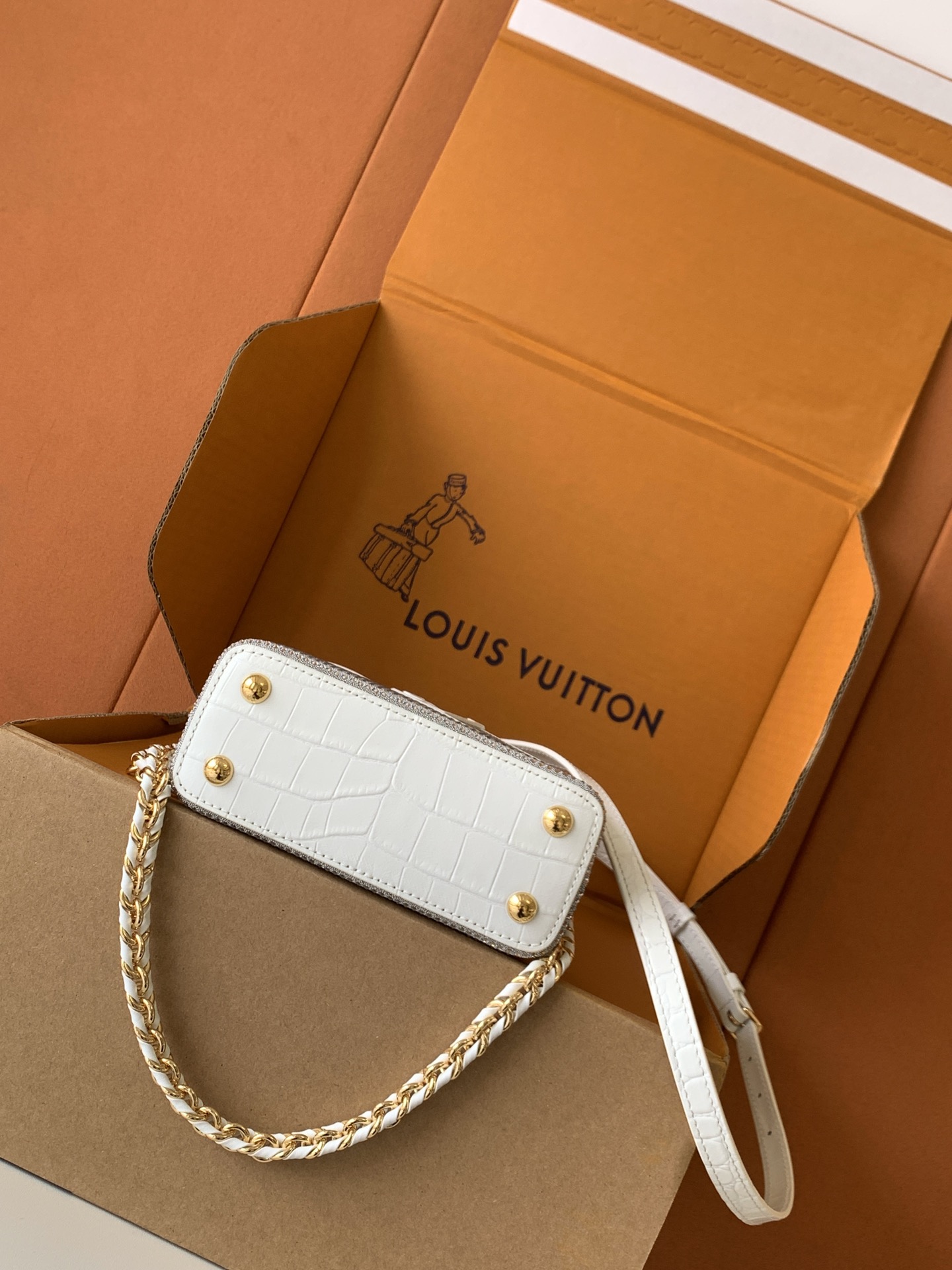 Louis Vuitton Handbag M83087