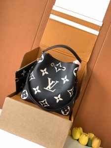 Louis Vuitton Handbag M45497 in Black