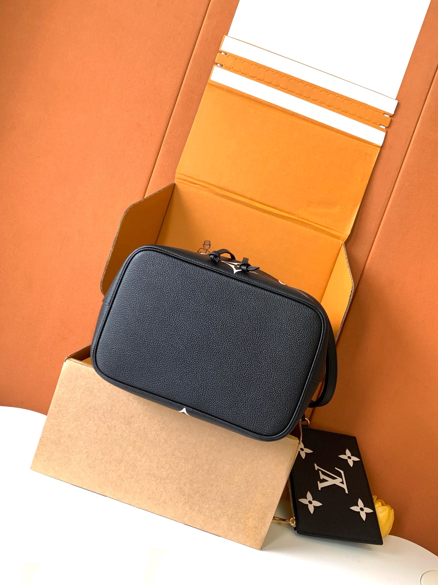Louis Vuitton Handbag M45497 in Black