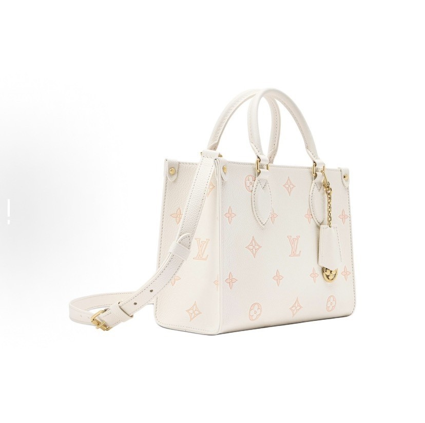 Louis Vuitton Handbag M28313 in White