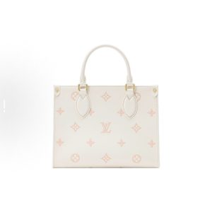 Louis Vuitton Handbag M28313 in White