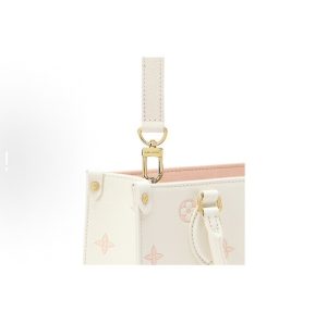 Louis Vuitton Handbag M28313 in White