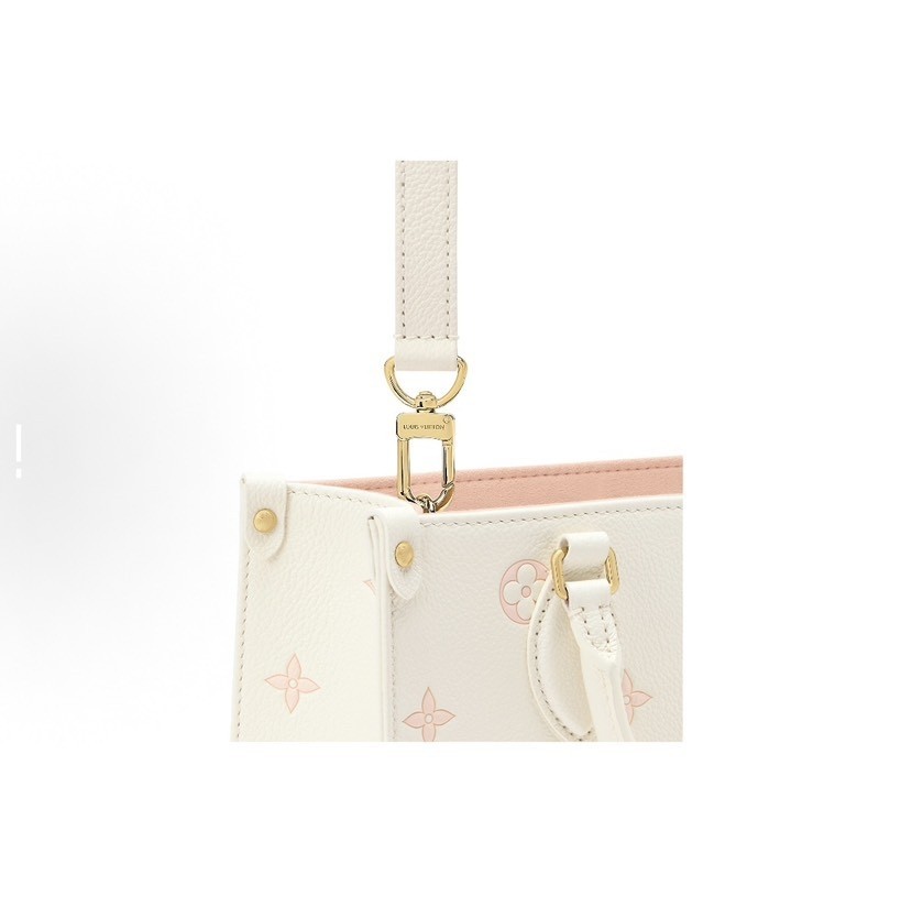 Louis Vuitton Handbag M28313 in White
