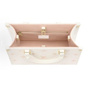 Louis Vuitton Handbag M28313 in White
