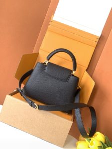 Louis Vuitton Handbag M12936 in Black