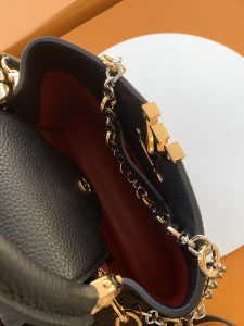 Louis Vuitton Handbag M12936 in Black