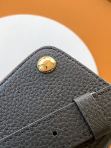 Louis Vuitton Handbag M25404 in Black