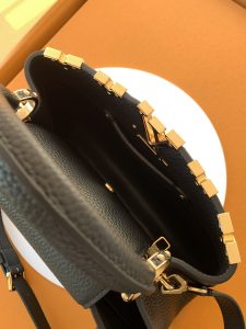 Louis Vuitton Handbag M25404 in Black