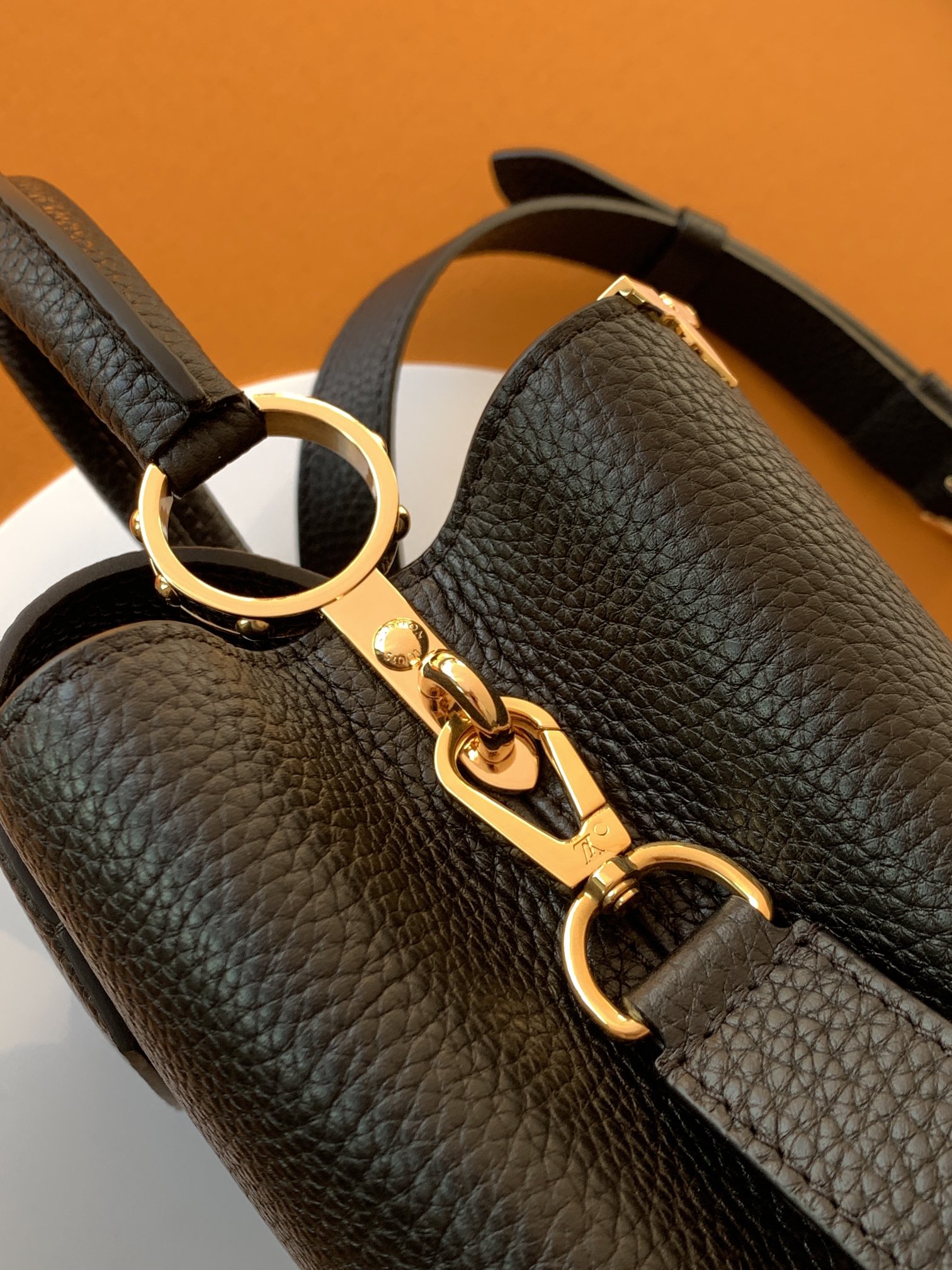 Louis Vuitton Handbag M25404 in Black
