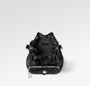 Louis Vuitton Bucket Bag M13985
