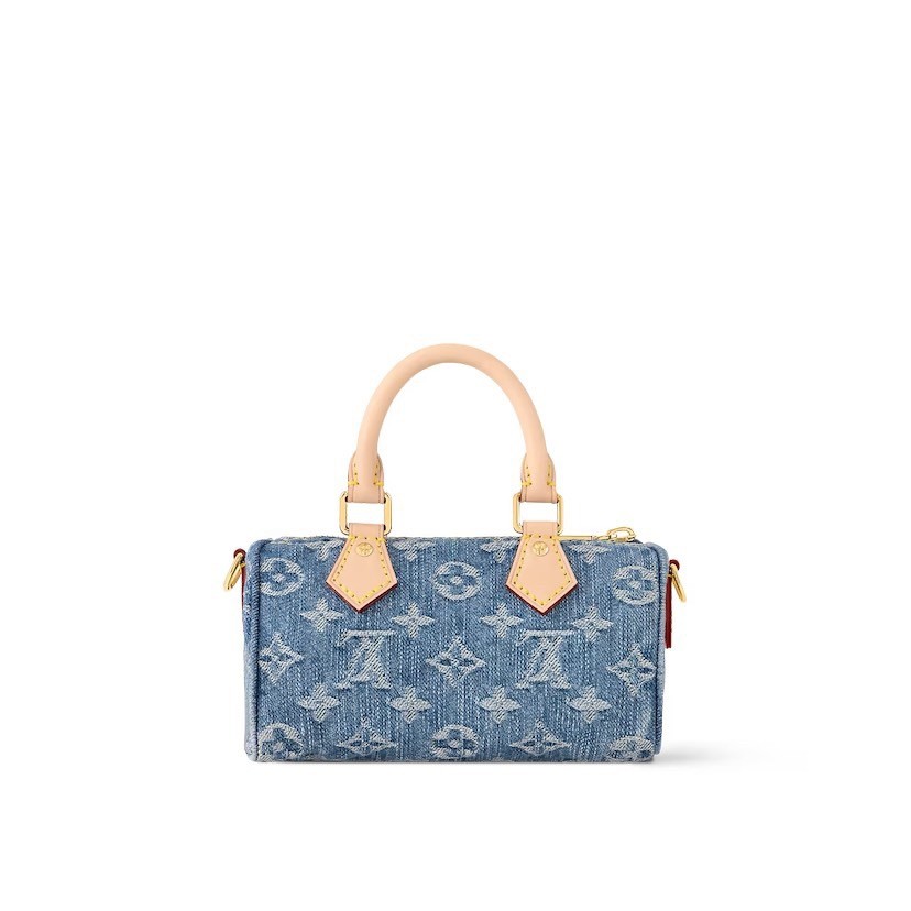 Louis Vuitton Nano Speedy Handbag M82950