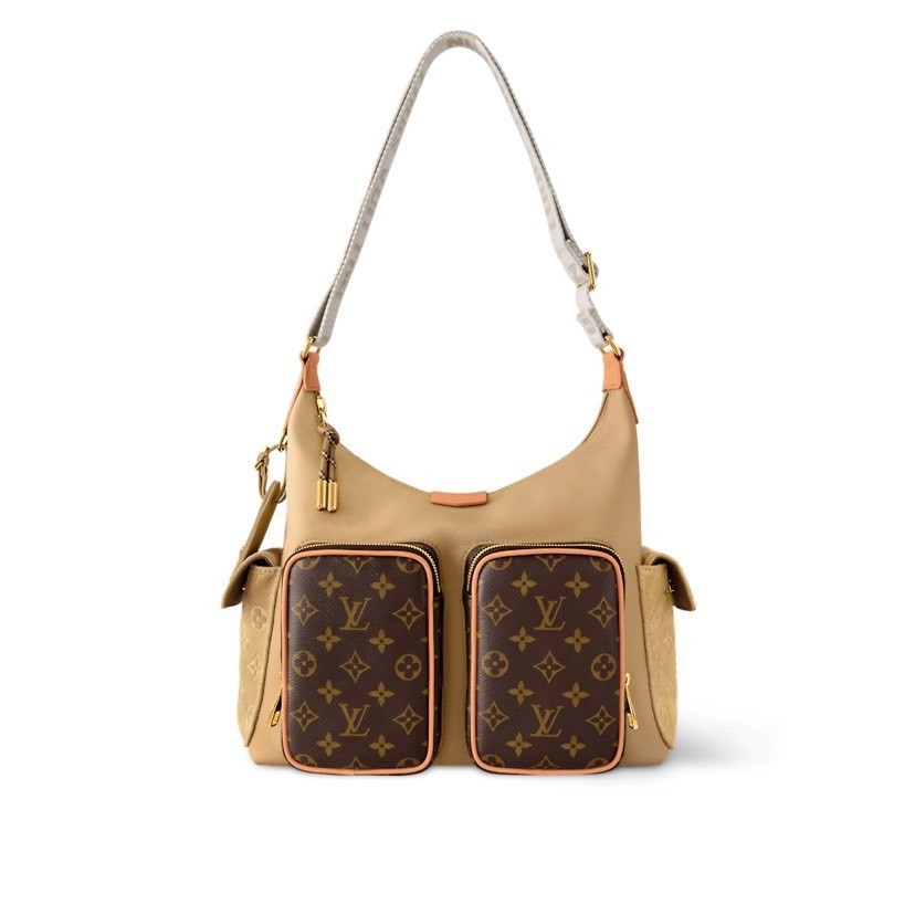Louis Vuitton Shoulder Bag M12697