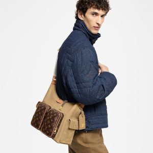 Louis Vuitton Shoulder Bag M12697
