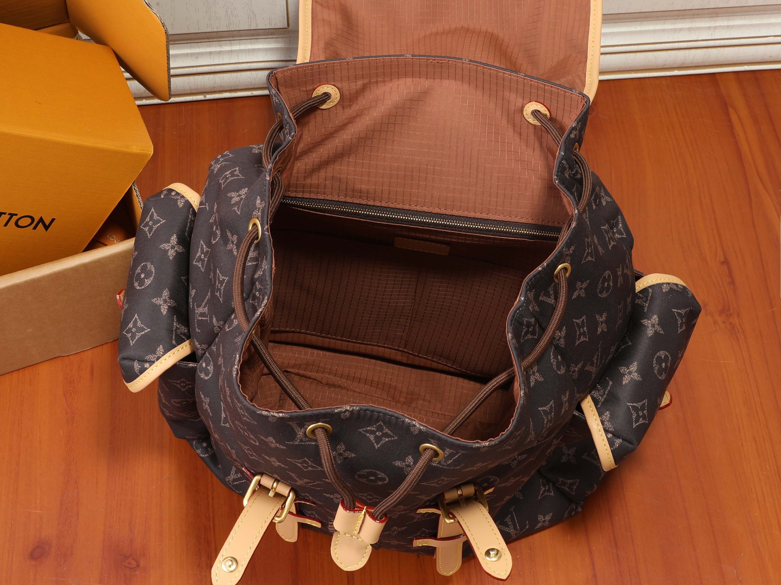 Louis Vuitton Backpack