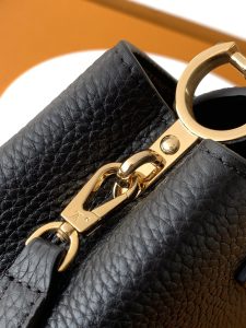 Louis Vuitton Handbag M23943 in Black