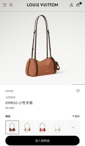 Louis Vuitton Handbag M29428