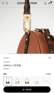 Louis Vuitton Handbag M29428