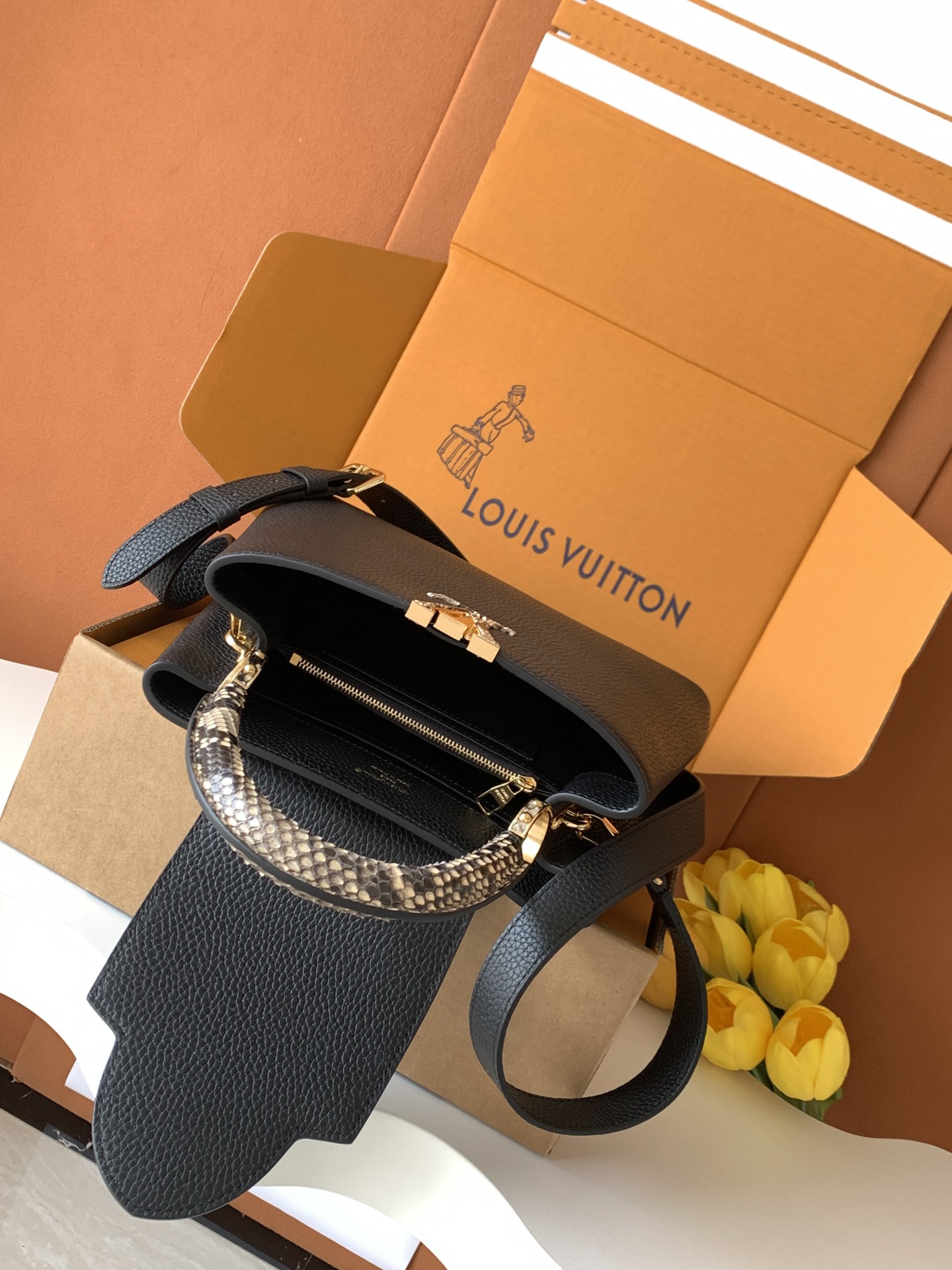 Louis Vuitton Shoulder Bag