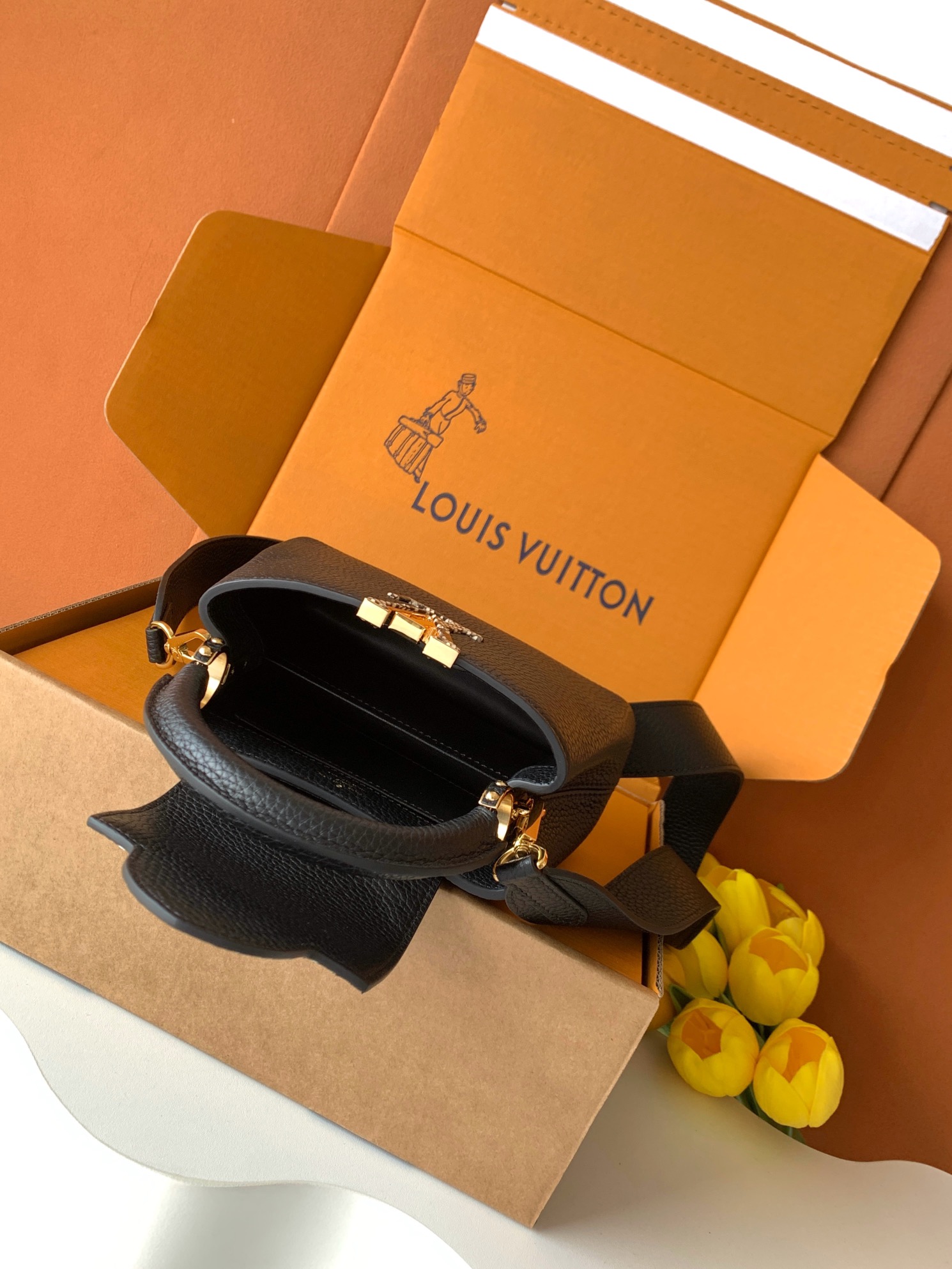 Louis Vuitton Handbag M81208