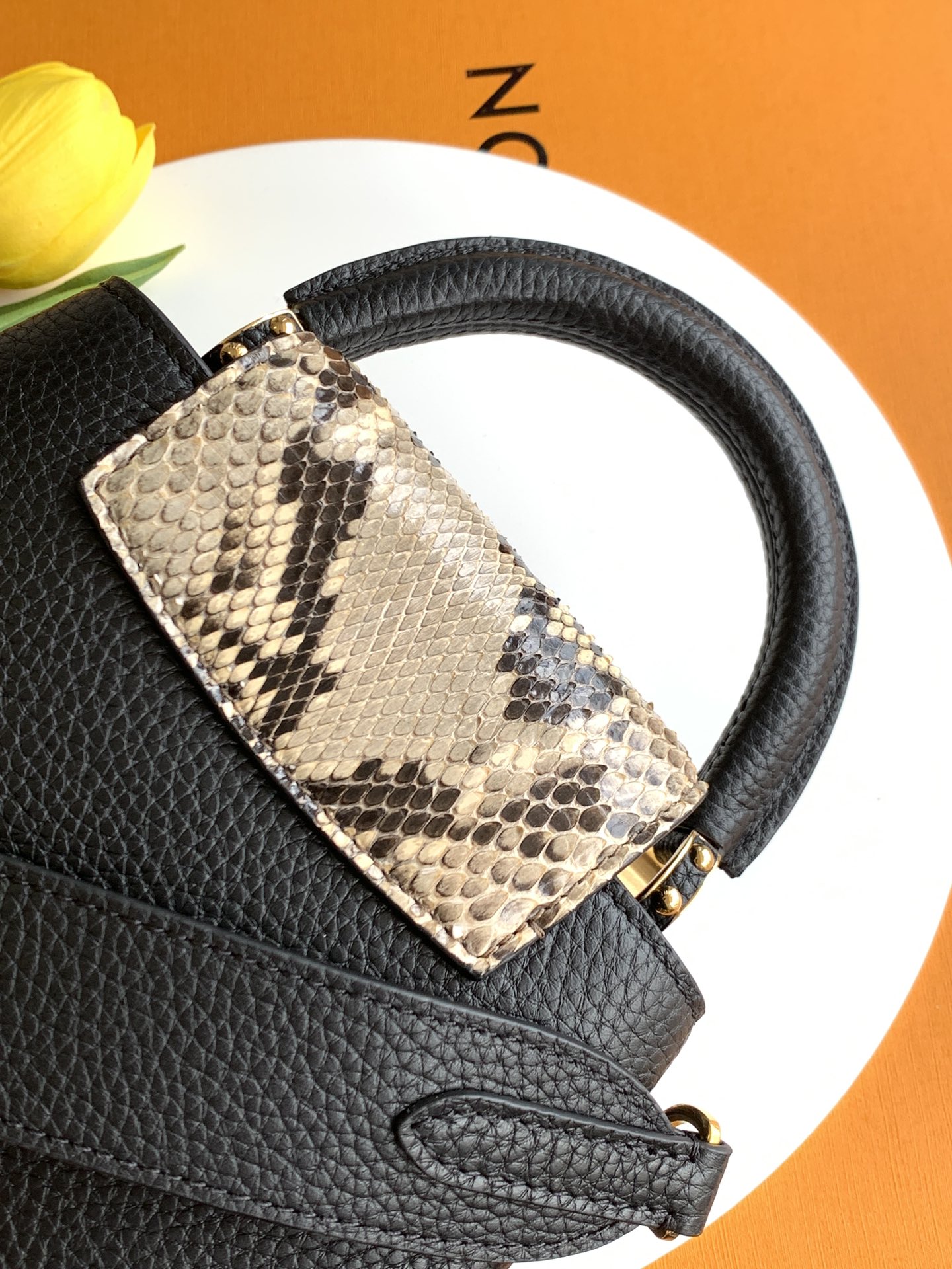 Louis Vuitton Handbag M81208