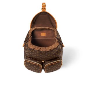 Louis Vuitton Backpack M14015