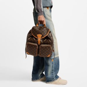 Louis Vuitton Backpack M14015