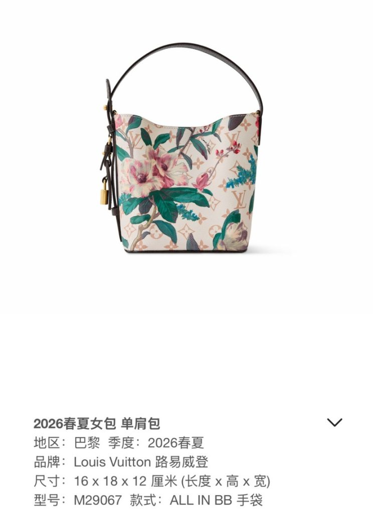 Louis Vuitton Bag M29067