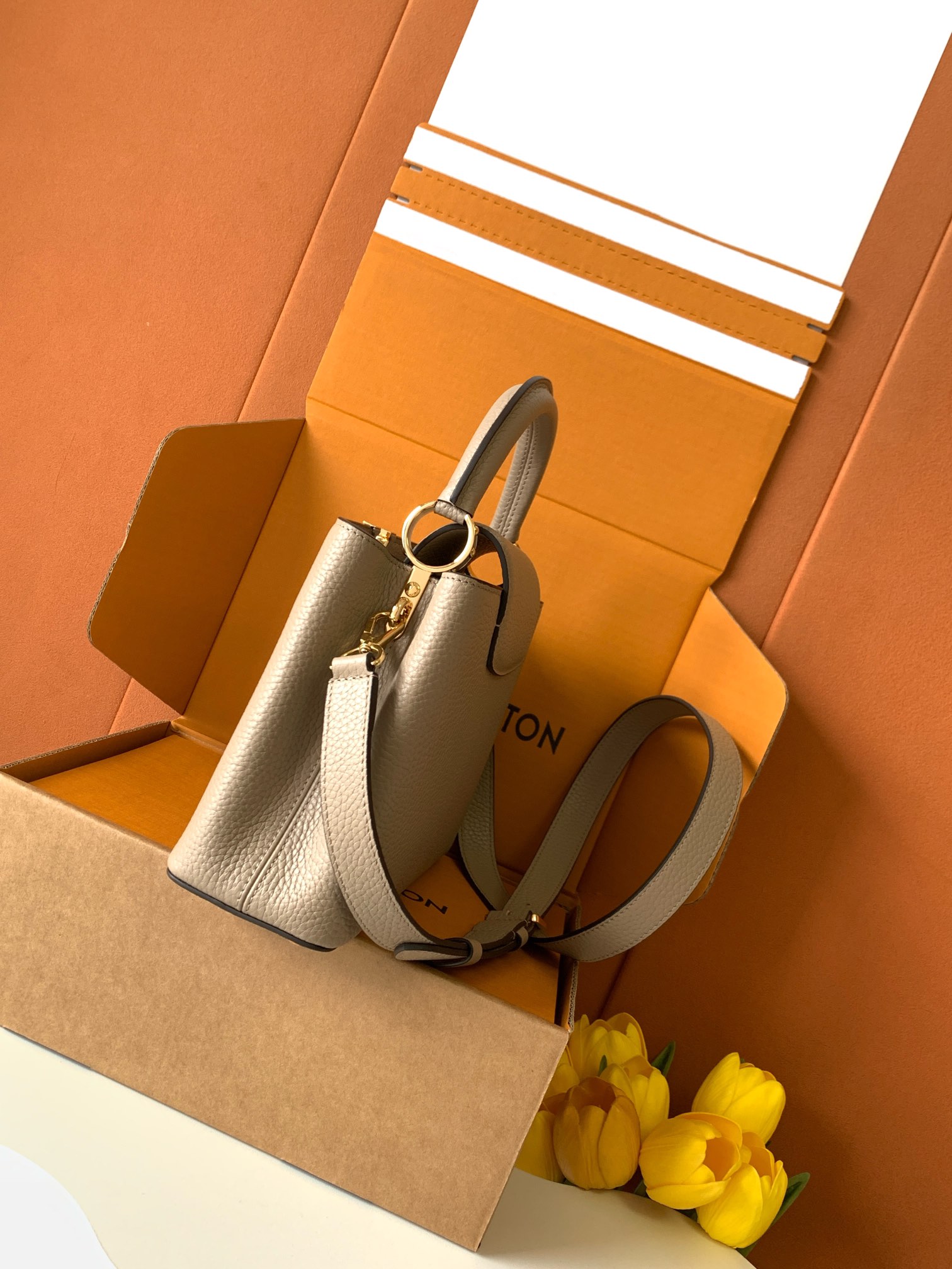 Louis Vuitton Handbag M24728