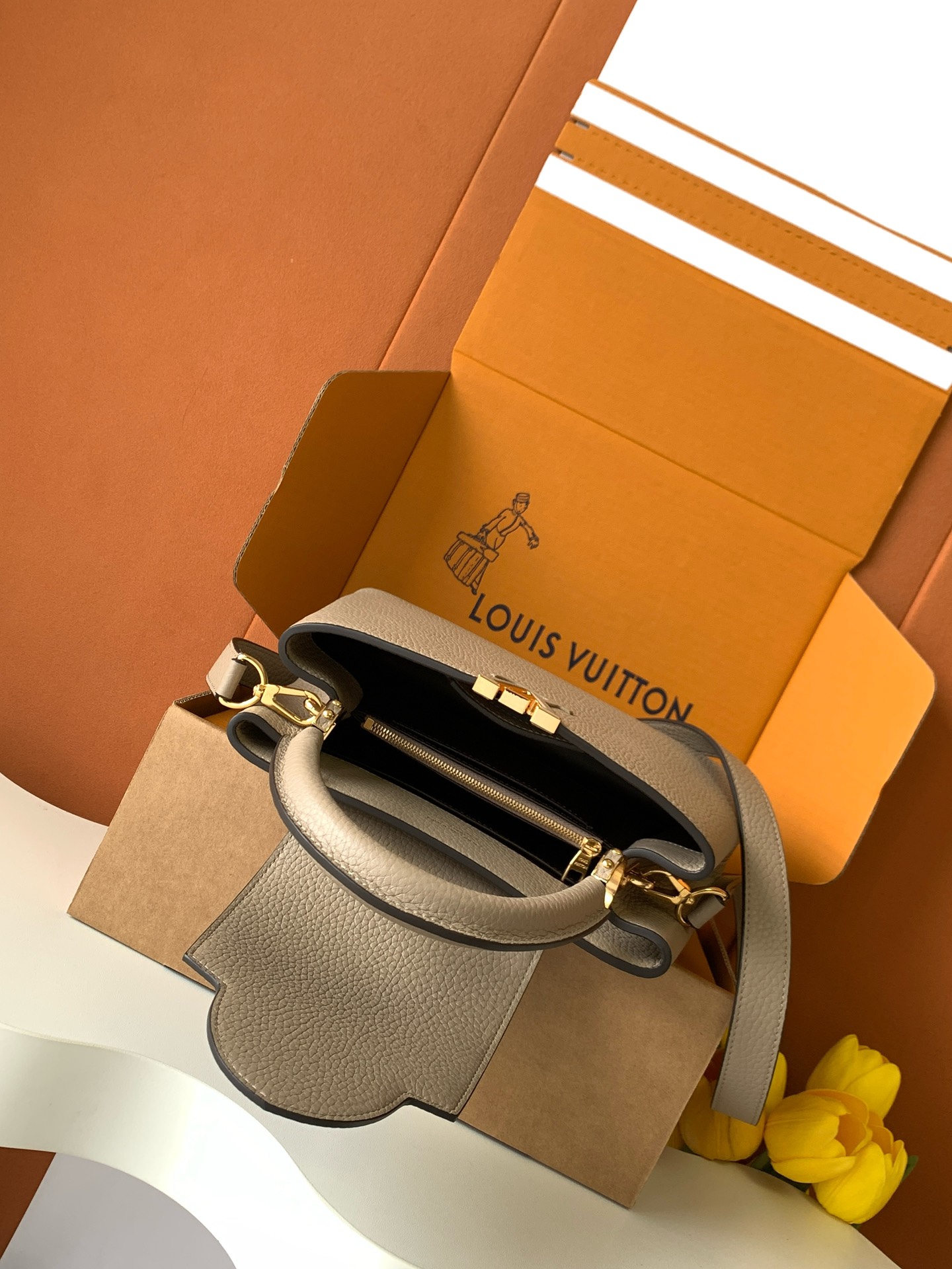 Louis Vuitton Handbag M24728