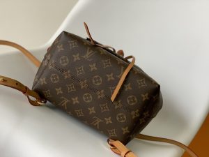 Louis Vuitton Backpack M45515 in Black